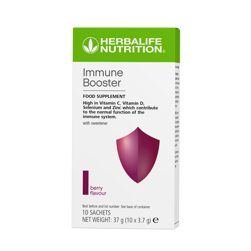 Immune Booster Wild Berry