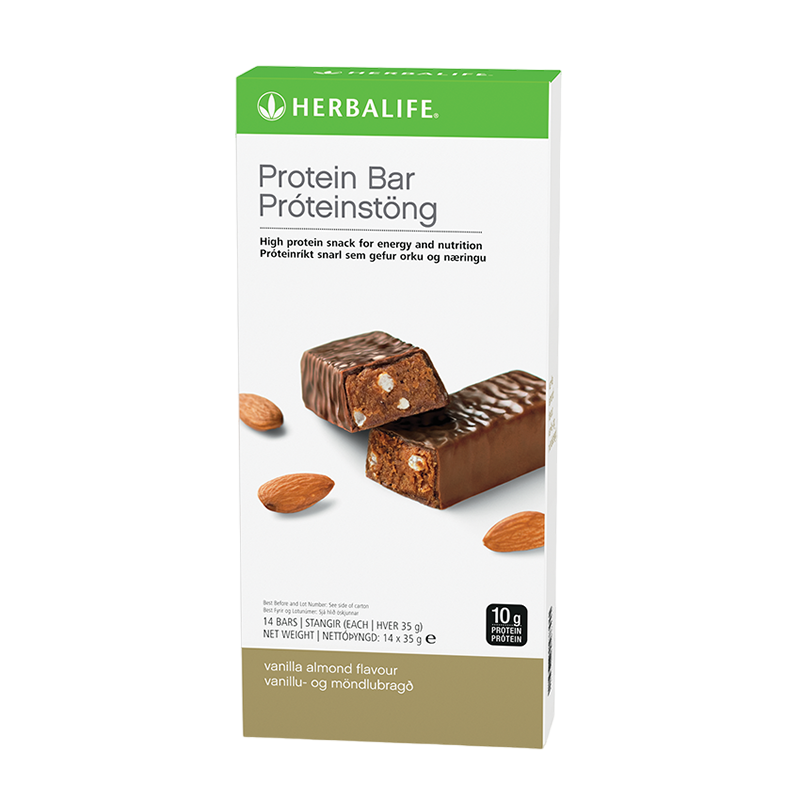 Protein Snack Bars